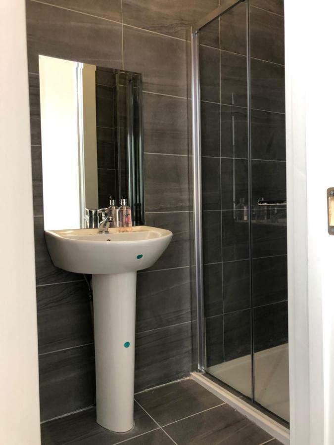 Seville Self Catering Dublin Extérieur photo